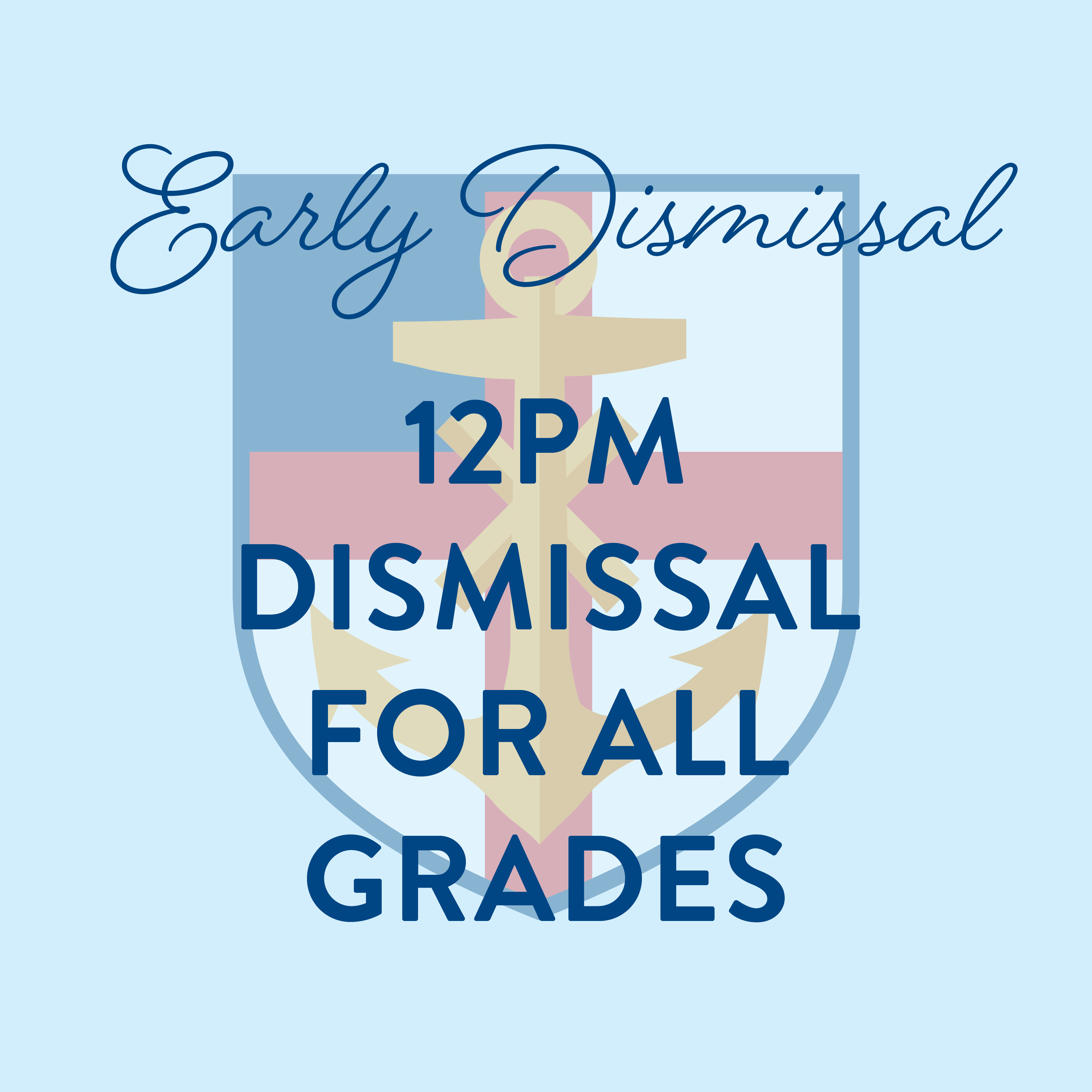 early-dismissal-for-all-grades-grace-episcopal-school