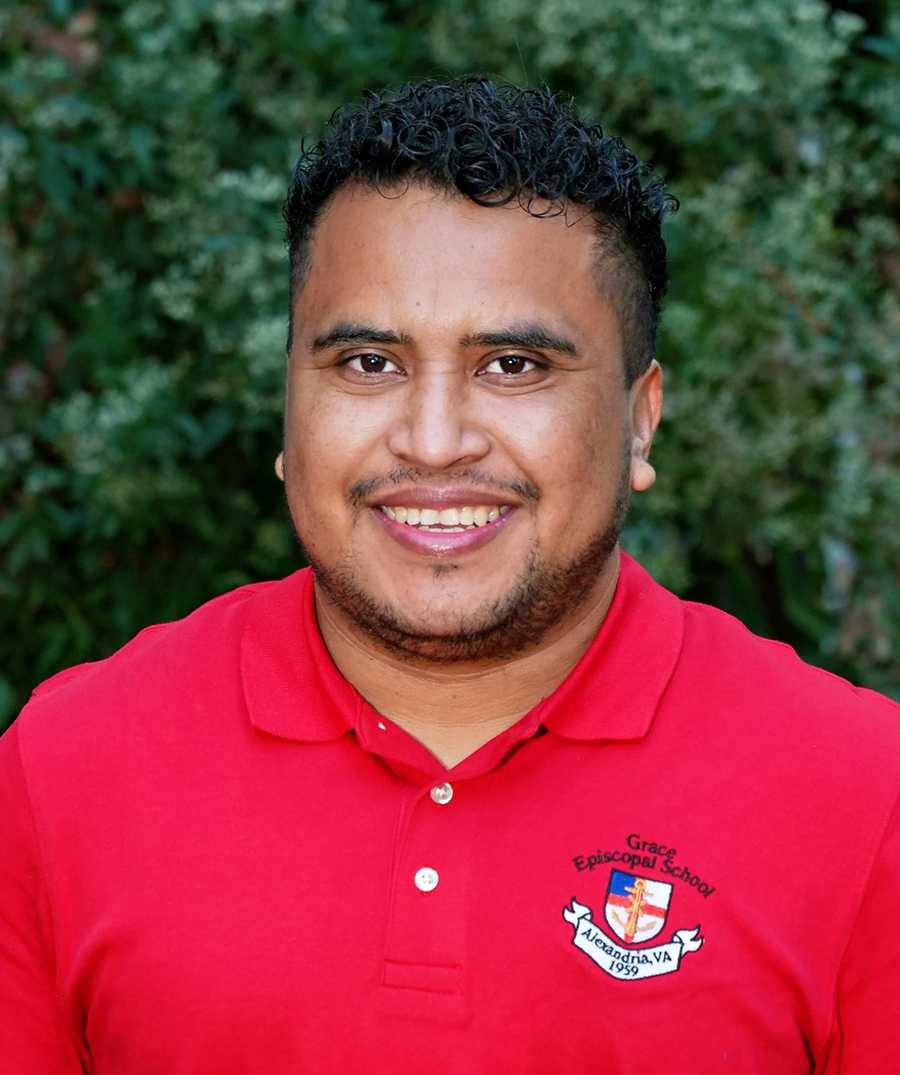 Juan Rojas - Grace Episcopal School